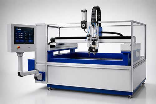 Waterjet Smart AMS